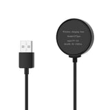 Зарядно за Huawei Watch 4/ 3/ GT3/ GT2 Pro, Wireless Charger, Черен (4)