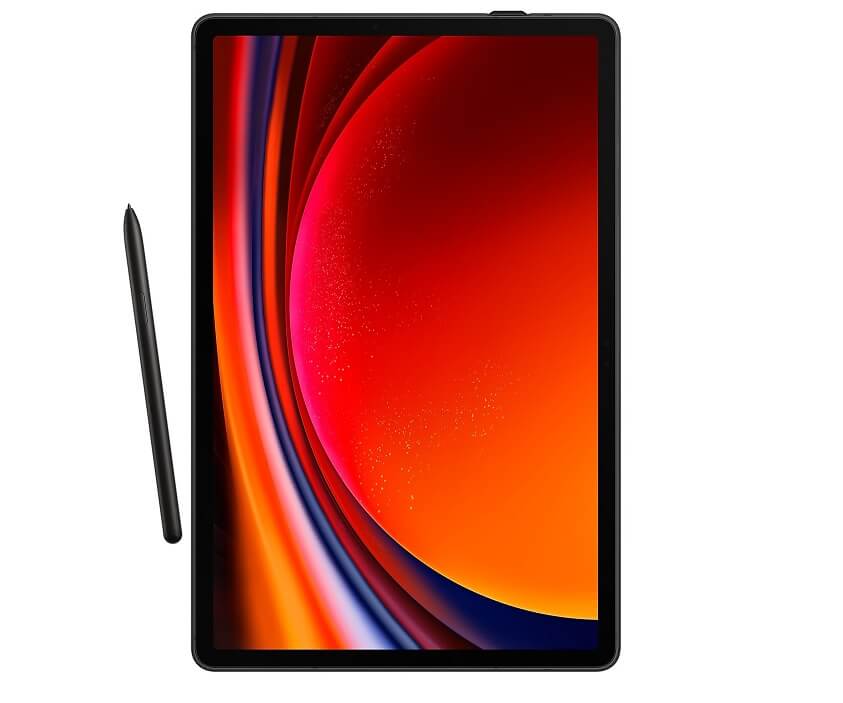 Оригинален Калъф за Samsung Tab S10/S9 Ultra 14.6" Smart Book Case EF-BX910PBEGWW, Черен (4)