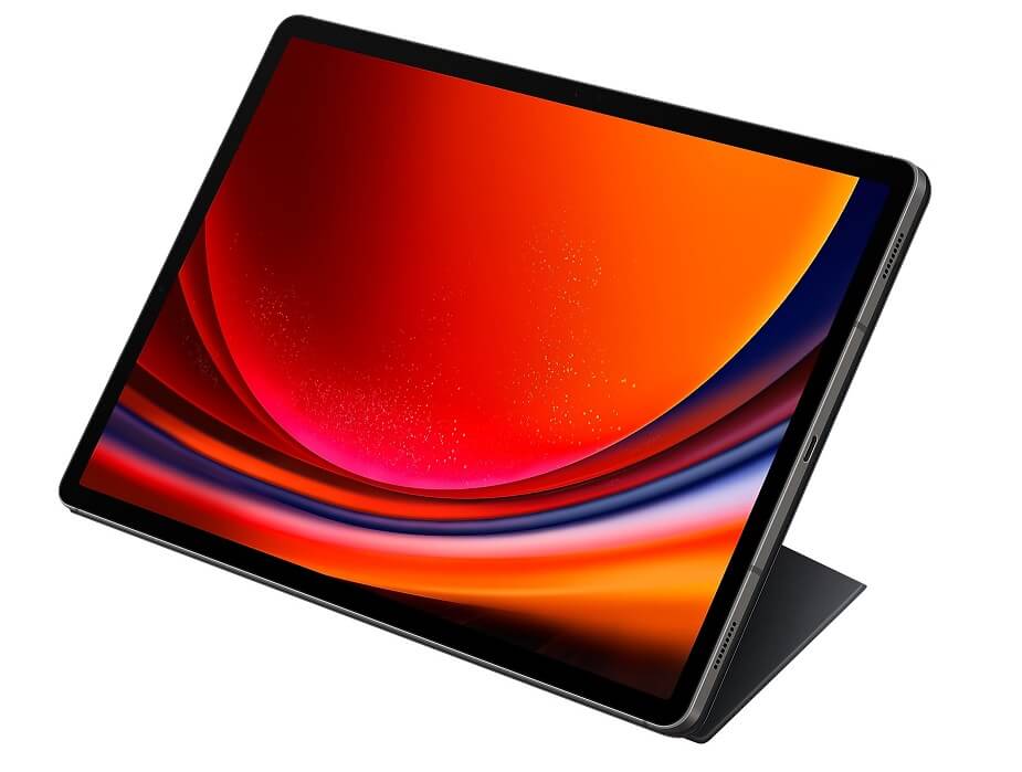 Оригинален Калъф за Samsung Tab S10/S9 Ultra 14.6" Smart Book Case EF-BX910PBEGWW, Черен (6)