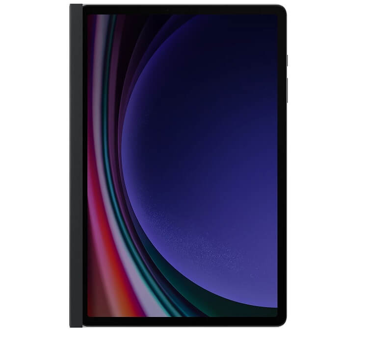 Оригинален Калъф за Samsung Tab S10 Lite/ S10 FE/ S9 FE/ S9, Privacy Screen Case EF-NX712PBEGWW, Черен (2)