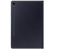 Оригинален Калъф за Samsung Tab S10 Lite/ S10 FE/ S9 FE/ S9, Privacy Screen Case EF-NX712PBEGWW, Черен