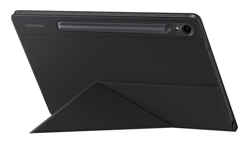 Оригинален Калъф за Samsung Tab S10 Lite/ S10 FE/ S9 FE/ S9 Smart Book Case EF-BX710PBEGWW, Черен (2)