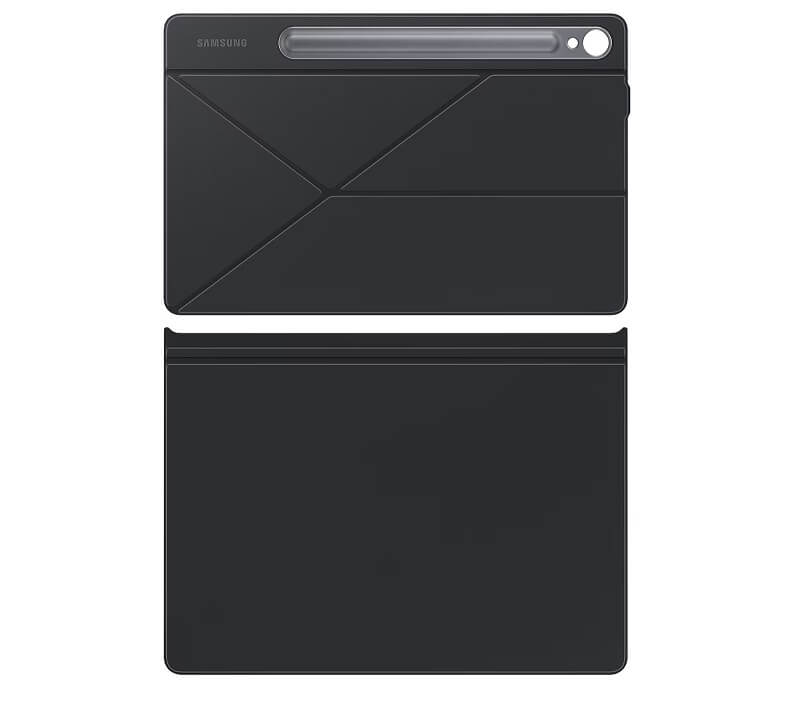 Оригинален Калъф за Samsung Tab S10 Lite/ S10 FE/ S9 FE/ S9 Smart Book Case EF-BX710PBEGWW, Черен (6)
