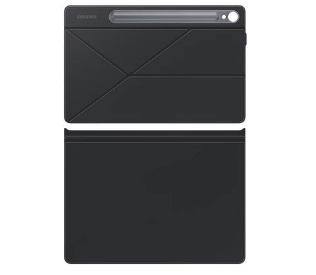 Оригинален Калъф за Samsung Tab S10 Lite/ S10 FE/ S9 FE/ S9 Smart Book Case EF-BX710PBEGWW, Черен (6)
