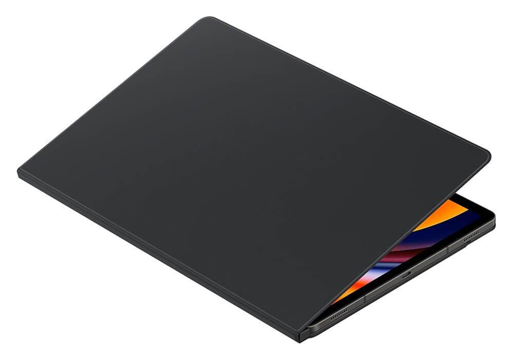 Оригинален Калъф за Samsung Tab S10 Plus/ S9 FE Plus 12.4" Smart Book Case EF-BX810PBE, Черен (2)