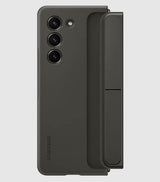 Оригинален Калъф с Каишка за Samsung Z Fold 5, Standing Strap Case, EF-MF946CBEGWW, Черен (4)