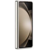 Оригинален Калъф с Писалка за Samsung Z Fold 5, Slim S Pen Case EF-OF94PCUEGWW, Бежов (3)