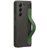Оригинален Калъф с Каишка за Samsung Z Fold 5, Standing Strap Case, EF-MF946CBEGWW, Черен (3)