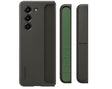 Оригинален Калъф с Каишка за Samsung Z Fold 5, Standing Strap Case, EF-MF946CBEGWW, Черен