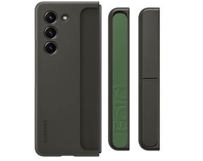 Оригинален Калъф с Каишка за Samsung Z Fold 5, Standing Strap Case, EF-MF946CBEGWW, Черен