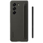 Оригинален Калъф с Писалка за Samsung Z Fold 5, Slim S Pen Case EF-OF94PCBEGWW, Черен