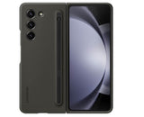 Оригинален Калъф с Писалка за Samsung Z Fold 5, Slim S Pen Case EF-OF94PCBEGWW, Черен (3)
