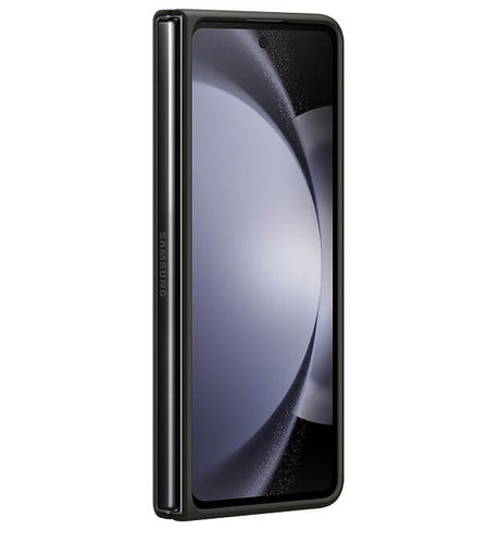 Оригинален Калъф с Писалка за Samsung Z Fold 5, Slim S Pen Case EF-OF94PCBEGWW, Черен (4)