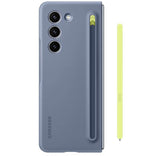 Оригинален Калъф с Писалка за Samsung Z Fold 5, Slim S Pen Case EF-OF94PCLEGWW, Син