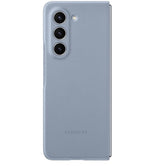 Оригинален Кожен Калъф за Samsung Z Fold 5, Eco-Leather Case EF-VF946PLEGWW, Син (3)