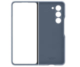 Оригинален Кожен Калъф за Samsung Z Fold 5, Eco-Leather Case EF-VF946PLEGWW, Син (4)