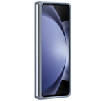 Оригинален Кожен Калъф за Samsung Z Fold 5, Eco-Leather Case EF-VF946PLEGWW, Син (2)