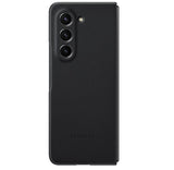 Оригинален Кожен Калъф за Samsung Z Fold 5, Eco-Leather Case EF-VF946PBEGWW, Черен (3)