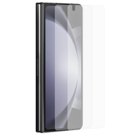 Оригинален Протектор за Samsung Z Fold 5, Folio Glass EF-UF93PCT, Прозрачен
