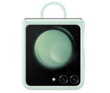 Оригинален Силиконов Калъф Samsung Z Flip 5, Silicone Ring Cover Case EF-PF731TMEGWW, Зелен (3)