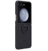 Оригинален Силиконов Калъф Samsung Z Flip 5, Silicone Ring Cover Case EF-PF731TNEGWW, Лилав