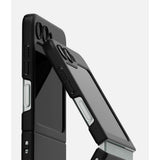 Тънък Калъф за Samsung Z Flip 5, Ringke Slim Case, Черен (5)