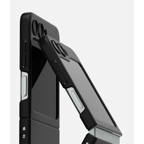 Тънък Калъф за Samsung Z Flip 5, Ringke Slim Case, Черен (5)