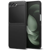 Тънък Калъф за Samsung Z Flip 5, Ringke Slim Case, Черен (4)