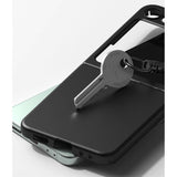 Тънък Калъф за Samsung Z Flip 5, Ringke Slim Case, Черен (6)