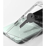 Тънък Калъф за Samsung Z Flip 5, Ringke Slim Case, Прозрачен (6)
