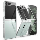 Тънък Калъф за Samsung Z Flip 5, Ringke Slim Case, Прозрачен