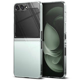 Тънък Калъф за Samsung Z Flip 5, Ringke Slim Case, Прозрачен (4)