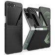 Тънък Калъф за Samsung Z Flip 5, Ringke Slim Case, Черен