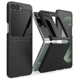 Тънък Калъф за Samsung Z Flip 5, Ringke Slim Case, Черен