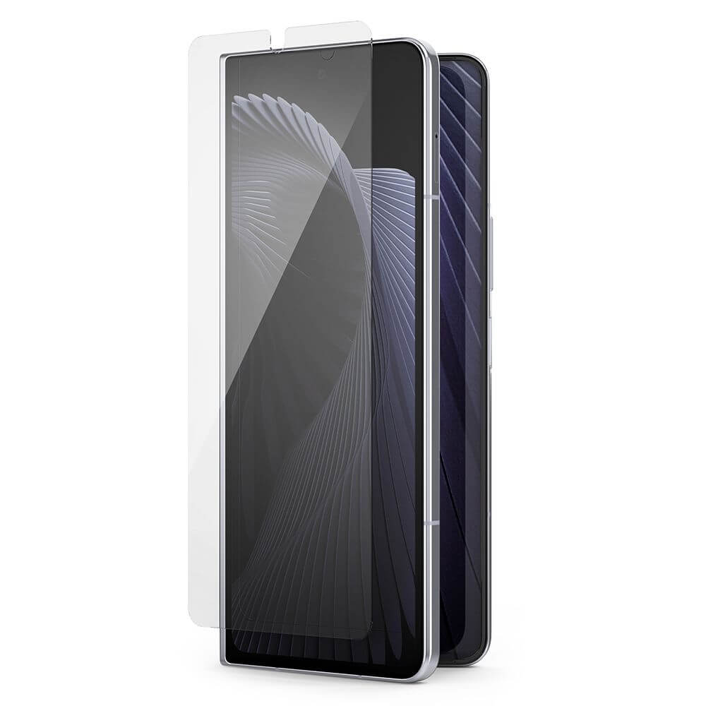 Стъклен Протектор за Samsung Z Fold 5, Ringke Tempered Glass, Прозрачен (2)