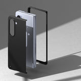 Тънък Калъф за Samsung Z Fold 5, Ringke Slim Case, Черен (5)