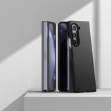 Тънък Калъф за Samsung Z Fold 5, Ringke Slim Case, Черен (6)