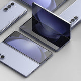 Комплект Протектори за Samsung Z Fold 5, Ringke Dual Easy Film Glass, Прозрачен (5)