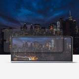 Комплект Протектори за Samsung Z Fold 5, Ringke Dual Easy Film Glass, Прозрачен (7)