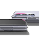 Поликарбонатен Калъф за Samsung Z Fold 5, Ringke Slim Case, Прозрачен (4)
