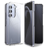 Поликарбонатен Калъф за Samsung Z Fold 5, Ringke Slim Case, Прозрачен