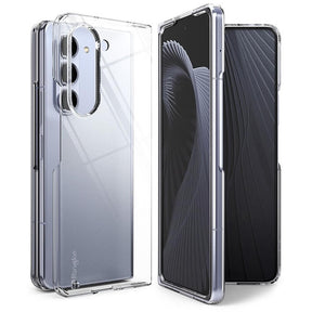Поликарбонатен Калъф за Samsung Z Fold 5, Ringke Slim Case, Прозрачен