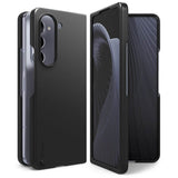 Тънък Калъф за Samsung Z Fold 5, Ringke Slim Case, Черен (2)