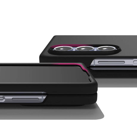 Тънък Калъф за Samsung Z Fold 5, Ringke Slim Case, Черен (3)
