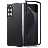 Тънък Калъф за Samsung Z Fold 5, Ringke Slim Case, Черен