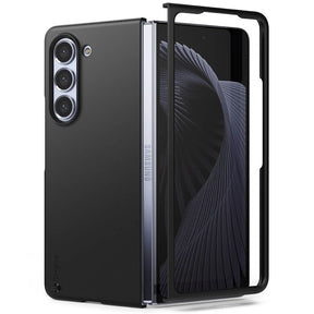 Тънък Калъф за Samsung Z Fold 5, Ringke Slim Case, Черен