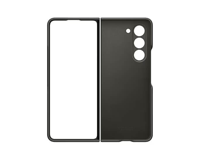 Оригинален Калъф с Писалка и Зарядно за Samsung Z Fold 5, Start Pack Case EF-OF94KKBEGWW, Черен (6)