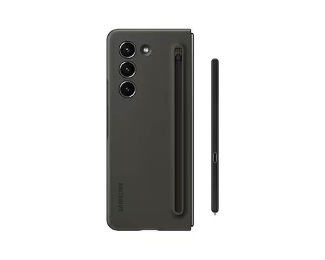 Оригинален Калъф с Писалка и Зарядно за Samsung Z Fold 5, Start Pack Case EF-OF94KKBEGWW, Черен (2)