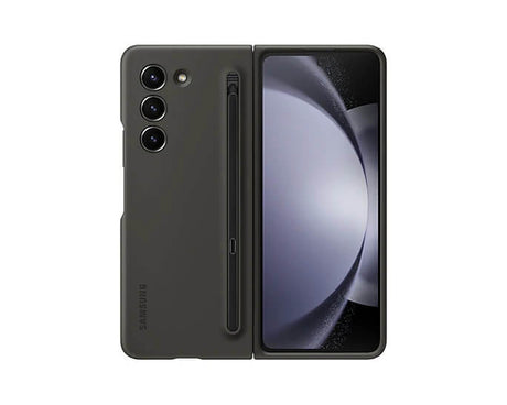 Оригинален Калъф с Писалка и Зарядно за Samsung Z Fold 5, Start Pack Case EF-OF94KKBEGWW, Черен (4)