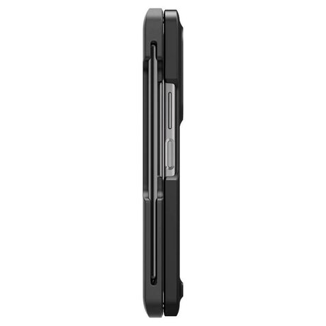Калъф с S Pen Поставка за Samsung Z Fold 5, Spigen Thin Fit Pen Case, Черен (5)
